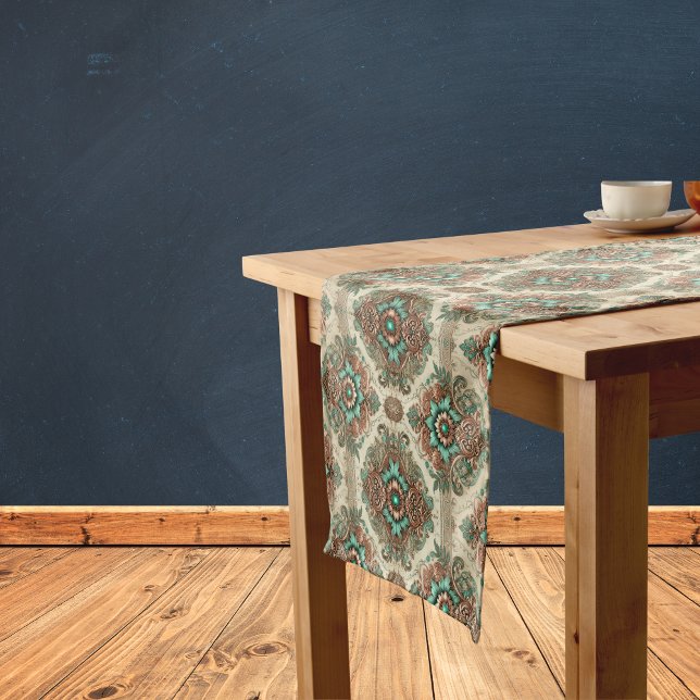 Extravagant Kurzer Tischläufer (Von Creator hochgeladen)