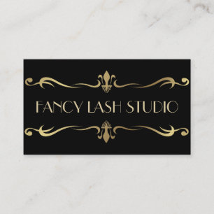 Extravagant Lash Extensions Studio, Salon Visitenkarte