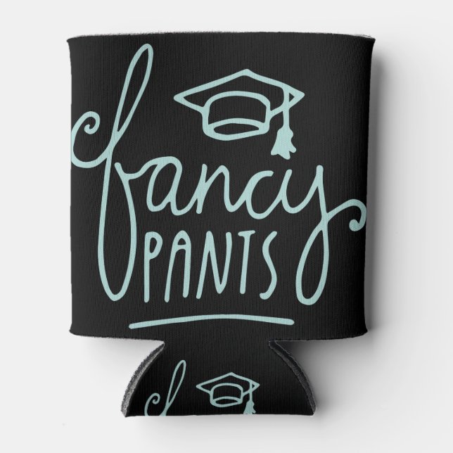 Extravagant Pants Funny Grad Dosenkühler (Vorderseite)