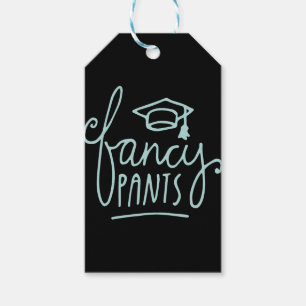 Extravagant Pants Funny Grad Geschenkanhänger