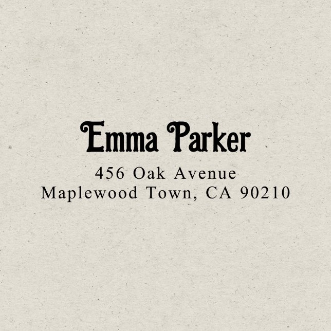 Extravagant Retro Decorative Elegant Einfach Permastempel (Von Creator hochgeladen)