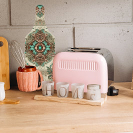 Extravagant Schneidebrett