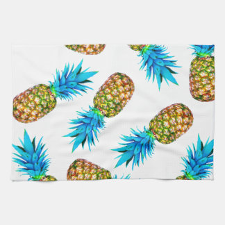 Extravagante Ananas Geschirrtuch