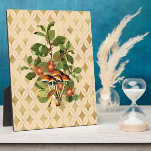 Extravagante Botanicals Fotoplatte