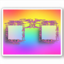 EXTRAVAGANTE Brillenaufkleber ansehen