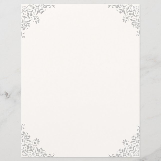 Extravagante Elfenbeinküste mit Corner-Schnörkeln (Vorderseite)