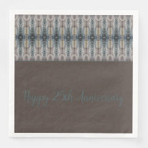 Extravagante Gemusterte Dekoration