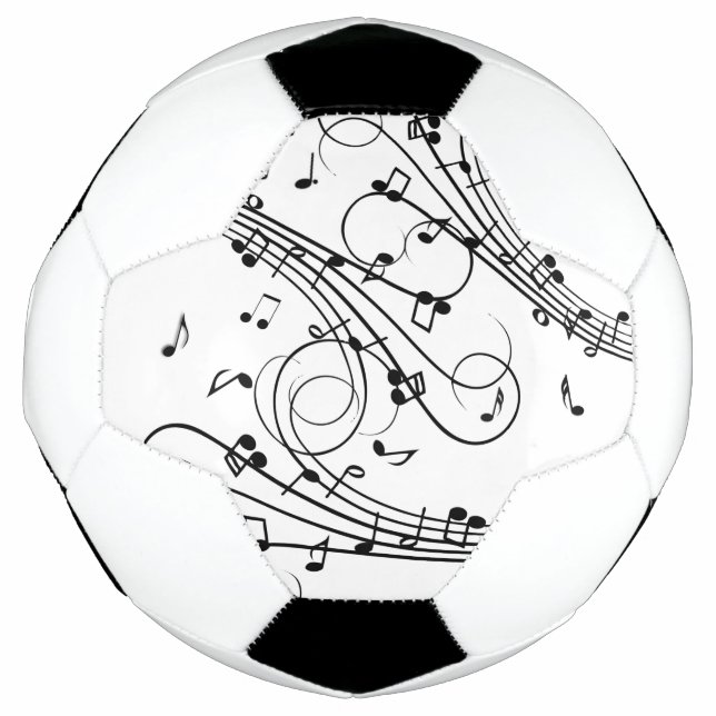 Extravagante Hinweise zum Musikdesign Fußball (Vorderseite)