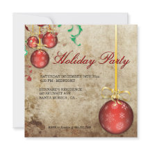 Extravagante Ornamente der Weihnachtszeit-Party Ei