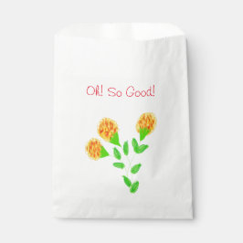 Extravagante Packung Geschenktütchen