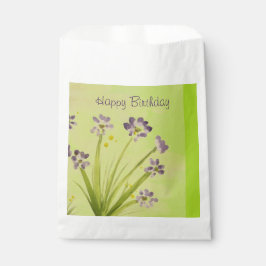 Extravagante Papier-Cookies Geschenktütchen