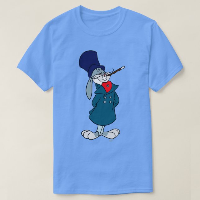 Extravagante Pflanze T-Shirt (Design vorne)