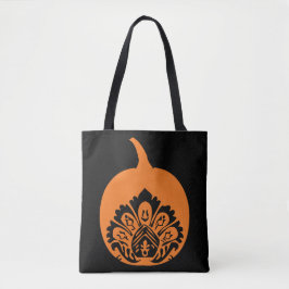 Extravagante Pumpkin-Tasche Tasche