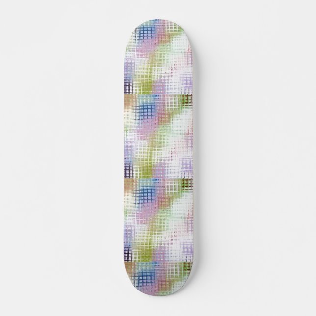 Extravagante Skateboard (Vorne)
