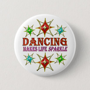 Extravagante STERNE Button