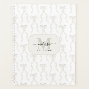 Extravagante Wasserfarbencreme Mit Monogramm Hochz Planer