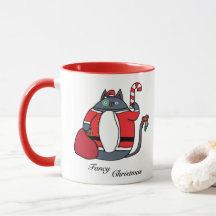 Extravagante WeihnachtsTasse