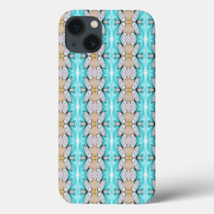 Extravaganter Fall von Floral Ipad Barely There iPhone 13 Hülle