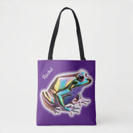 Extravaganter Frosch Tasche