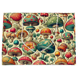 Extravaganter Fungi Große Geschenktüte