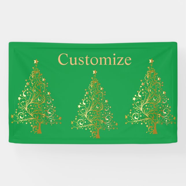 Extravaganter Goldbaum Thunder_Cove Banner (Horizontal)