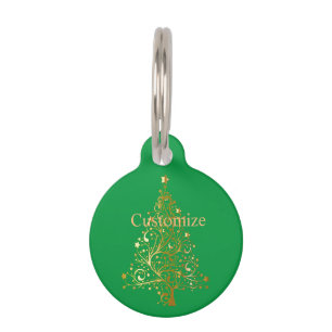 Extravaganter Goldbaum Thunder_Cove Haustiermarke