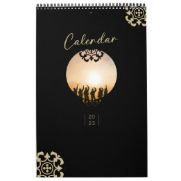 Extravaganter Kalender 2023