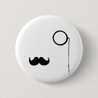Extravaganter Knopf Button