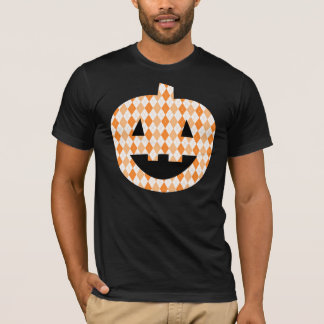 Extravaganter Kürbis für HerbstHalloween T-Shirt