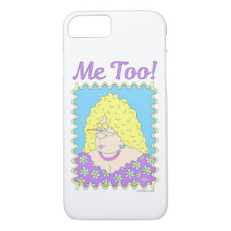 EXTRAVAGANTER LADY "Me Too" iPhone Case