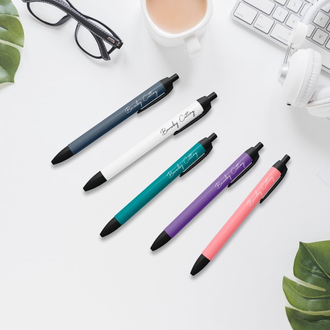 Extravaganter Pen Kugelschreiber (Von Creator hochgeladen)