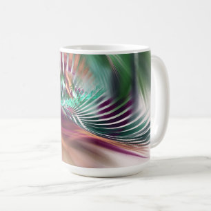 Extravaganter Tänzer Kaffeetasse