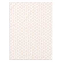 Extravagantes Blush Peach Pattern Tablette