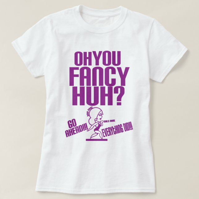 extravagantes colorway T-Shirt (Design vorne)