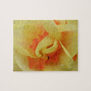 Extravagantes Daffelpuzzle