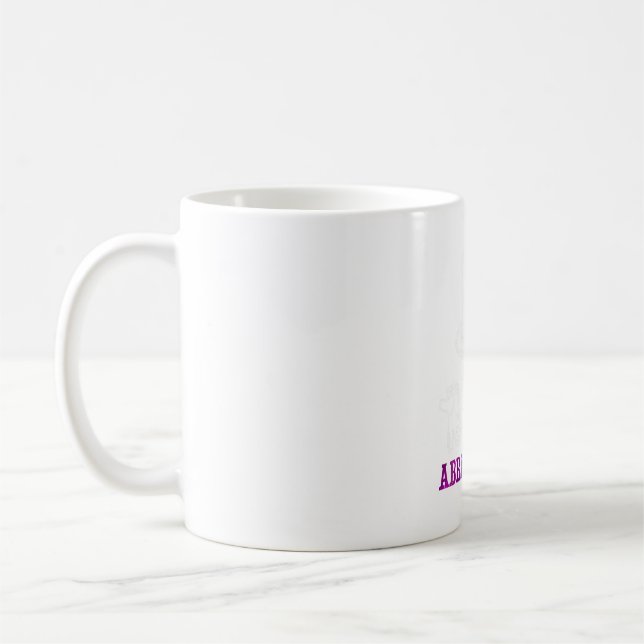 Extravagantes Dress Magician Abracadabra Wizard Ko Kaffeetasse (Links)