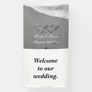 Extravagantes Foto im Sommer Hochzeit in Urlaubsor Banner