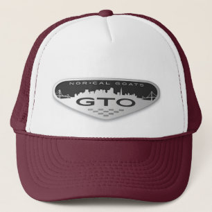 Extravagantes NCG Logo Truckerkappe