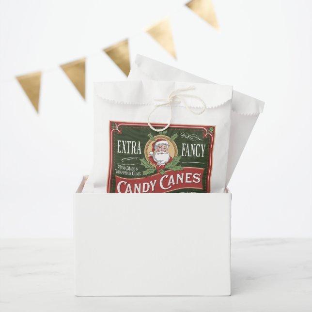 Extravagantes Party mit Weihnachtscreme Geschenktütchen (Party)