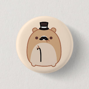 Extravagantes Psushi Button