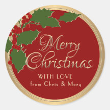 Extravagantes Script Gold Frohe Weihnachten mit Li