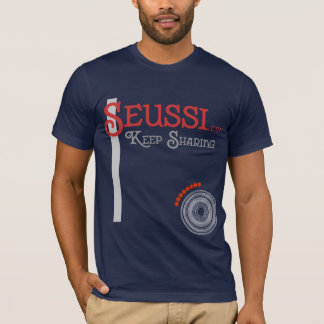 Extravagantes Seussi T-Shirt