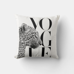 Extravagantes, Vogue-Kissen Kissen