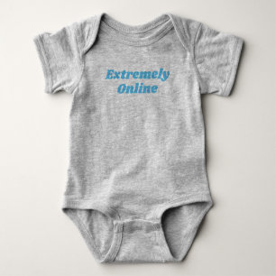 Extrem online baby strampler