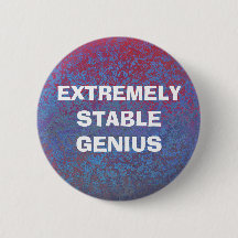Extrem stabiler Genius Funny Donald Trump Zitat