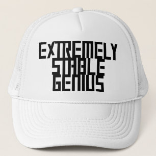 Extrem stabiler Genius Truckerkappe