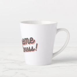 Extrem süße Dinge Milchtasse