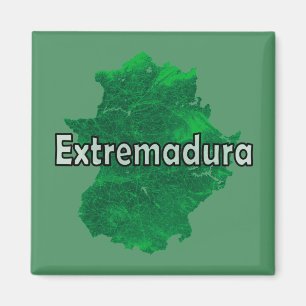 Extremadura Magnet