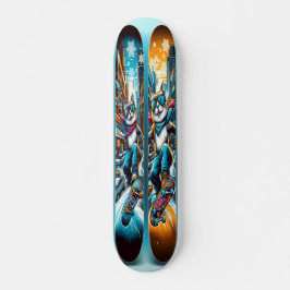 Extreme Abenteuer Skateboard