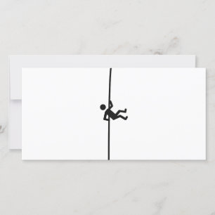 extreme Bergsteigerikone